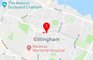 Carpet Cleaners Gillingham