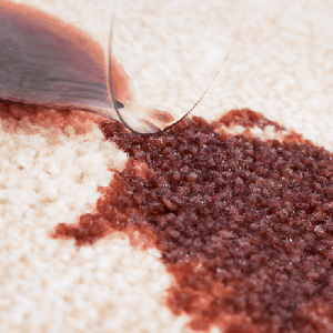 How To Remove Wine From Carpet